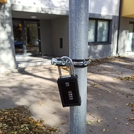 Severan New 1 Apartament Martin