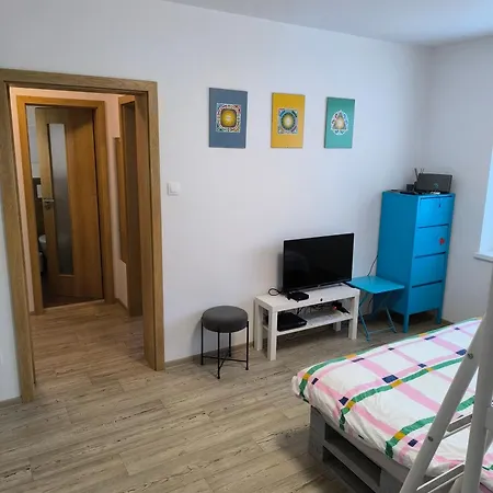 Severan New 1 Appartamento Martin