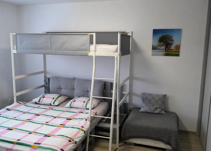 Appartamento Severan New 1 *