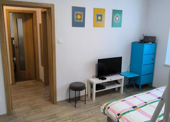 Severan New 1 Appartamento Martin